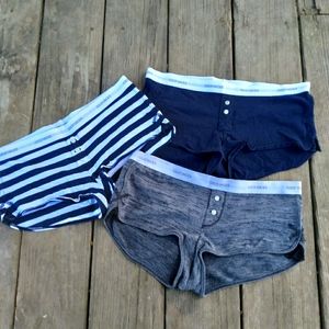 SOLD - Gilly Hicks Boyshorts